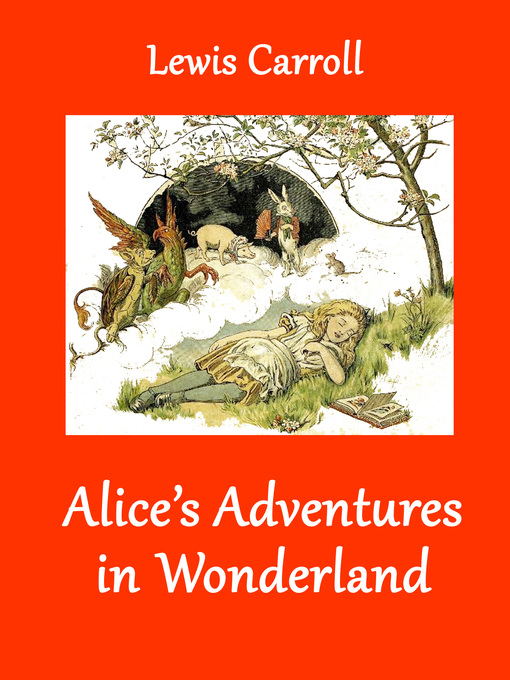 תמונה של  Alice's Adventures in Wonderland